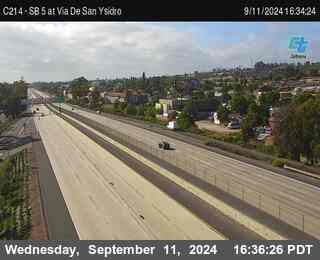 SB 5 at Via De San Ysidro