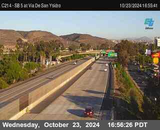 SB 5 at Via De San Ysidro