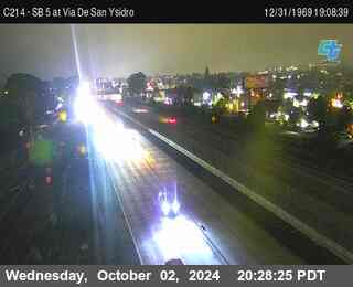 SB 5 at Via De San Ysidro