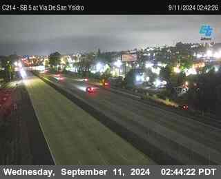 SB 5 at Via De San Ysidro