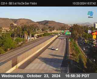 SB 5 at Via De San Ysidro