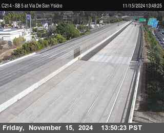 SB 5 at Via De San Ysidro