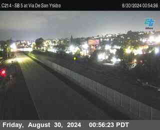 SB 5 at Via De San Ysidro