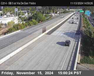 SB 5 at Via De San Ysidro