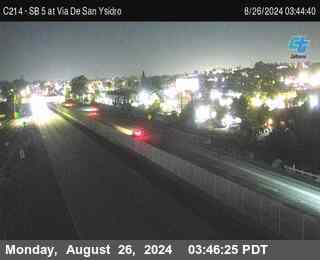 SB 5 at Via De San Ysidro