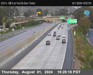 SB 5 at Via De San Ysidro