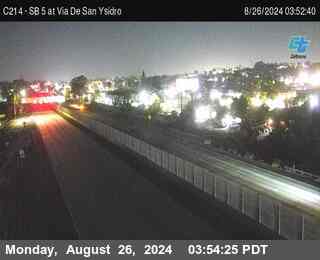 SB 5 at Via De San Ysidro