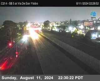 SB 5 at Via De San Ysidro