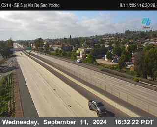 SB 5 at Via De San Ysidro