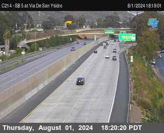 SB 5 at Via De San Ysidro