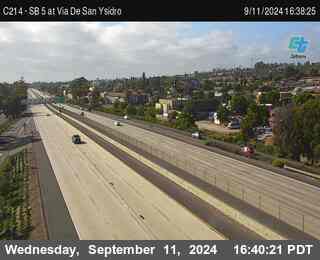 SB 5 at Via De San Ysidro