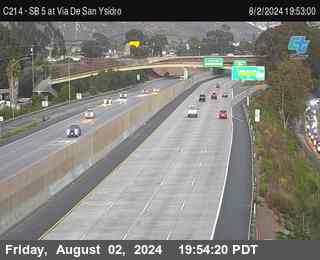 SB 5 at Via De San Ysidro