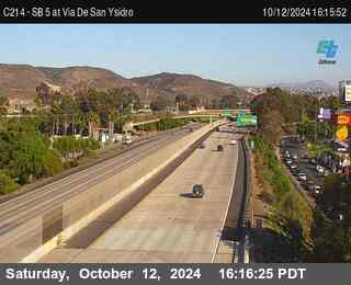 SB 5 at Via De San Ysidro