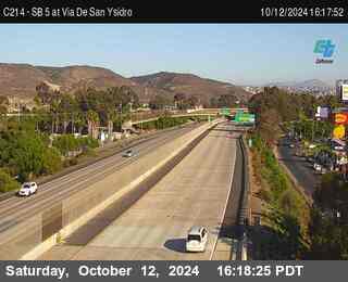 SB 5 at Via De San Ysidro