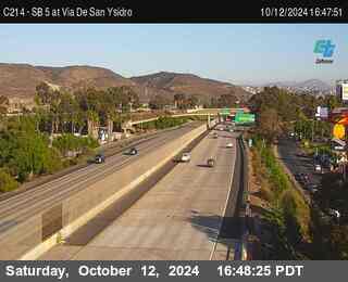 SB 5 at Via De San Ysidro