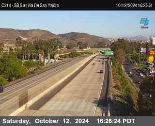 SB 5 at Via De San Ysidro