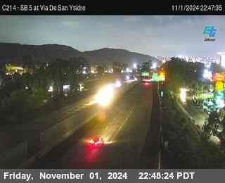 SB 5 at Via De San Ysidro