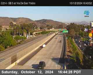 SB 5 at Via De San Ysidro