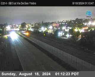 SB 5 at Via De San Ysidro