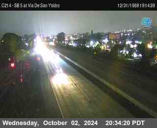 SB 5 at Via De San Ysidro