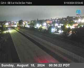 SB 5 at Via De San Ysidro