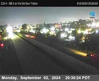 SB 5 at Via De San Ysidro