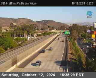 SB 5 at Via De San Ysidro