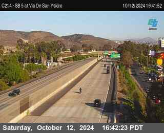 SB 5 at Via De San Ysidro