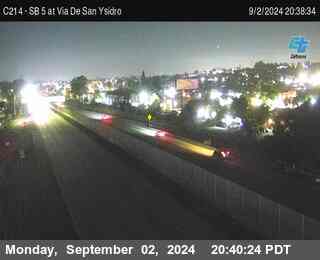 SB 5 at Via De San Ysidro