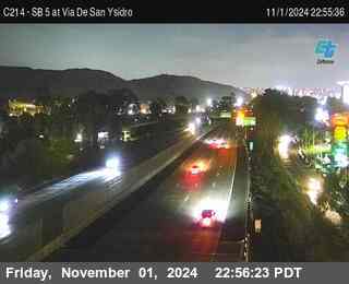 SB 5 at Via De San Ysidro