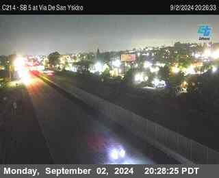 SB 5 at Via De San Ysidro