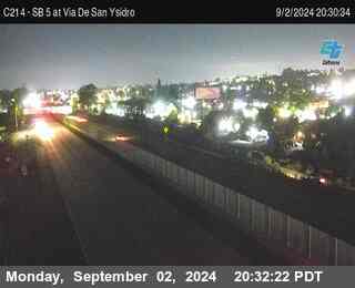 SB 5 at Via De San Ysidro