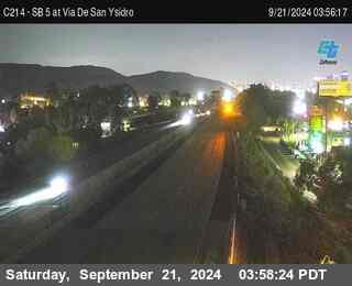 SB 5 at Via De San Ysidro