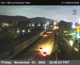 SB 5 at Via De San Ysidro