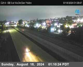 SB 5 at Via De San Ysidro