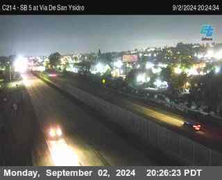 SB 5 at Via De San Ysidro