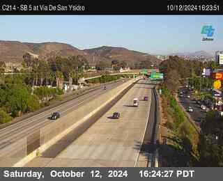 SB 5 at Via De San Ysidro