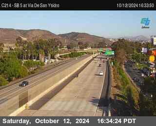 SB 5 at Via De San Ysidro