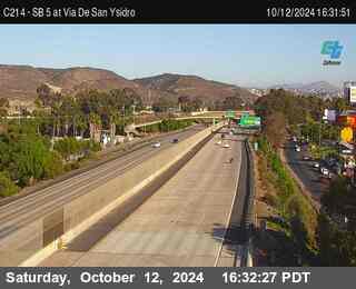 SB 5 at Via De San Ysidro