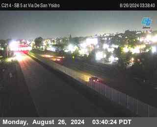 SB 5 at Via De San Ysidro