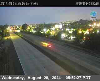 SB 5 at Via De San Ysidro