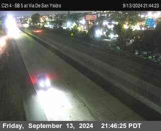 SB 5 at Via De San Ysidro