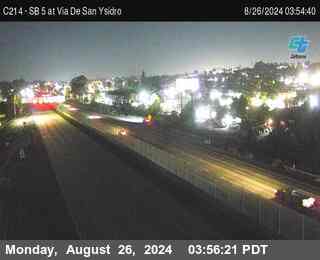 SB 5 at Via De San Ysidro