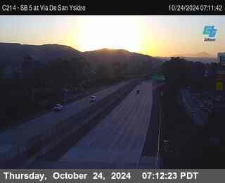 SB 5 at Via De San Ysidro