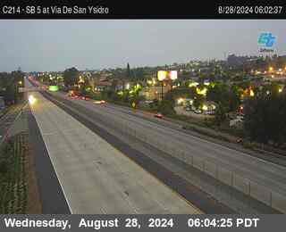 SB 5 at Via De San Ysidro