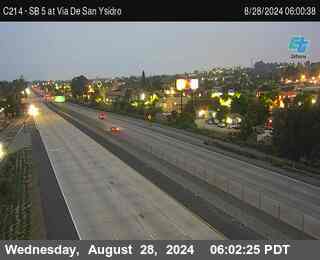 SB 5 at Via De San Ysidro