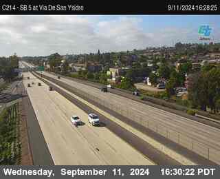 SB 5 at Via De San Ysidro