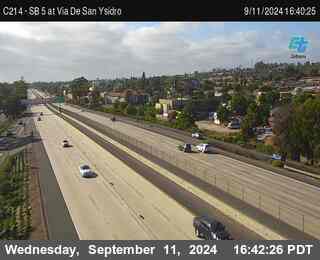 SB 5 at Via De San Ysidro