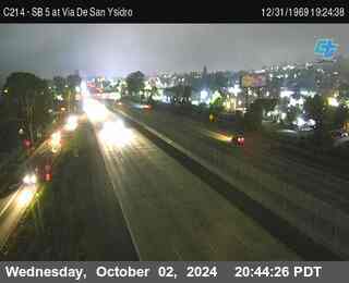 SB 5 at Via De San Ysidro