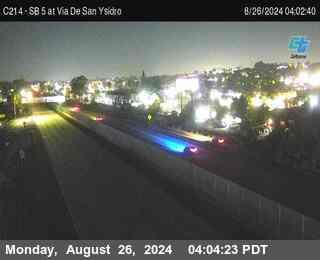 SB 5 at Via De San Ysidro